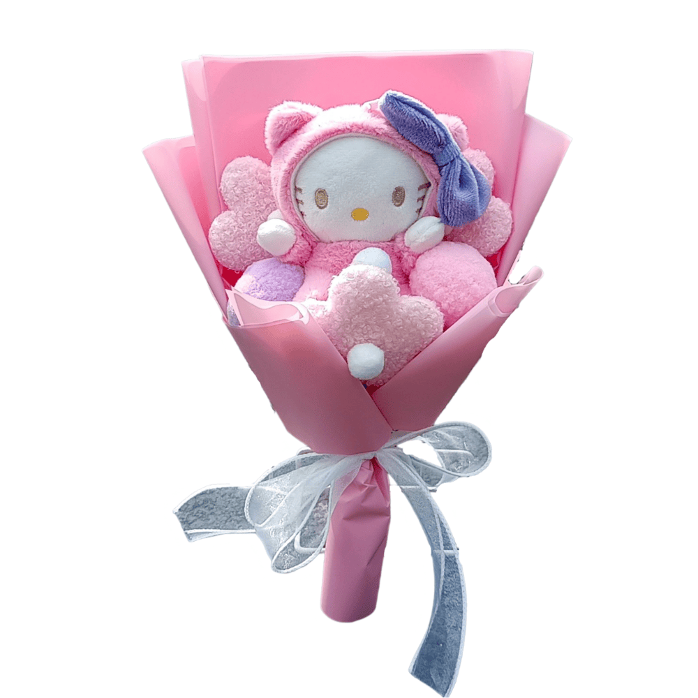 Sanrio Cartoon My Melody Plush Toy Bouquet Sanrio Cartoon My Melody Plush Toy Bouquet