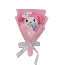 Cartoon Sanrio My Melody Plush Toy Bouquet
