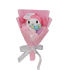 Cartoon Sanrio My Melody Plush Toy Bouquet
