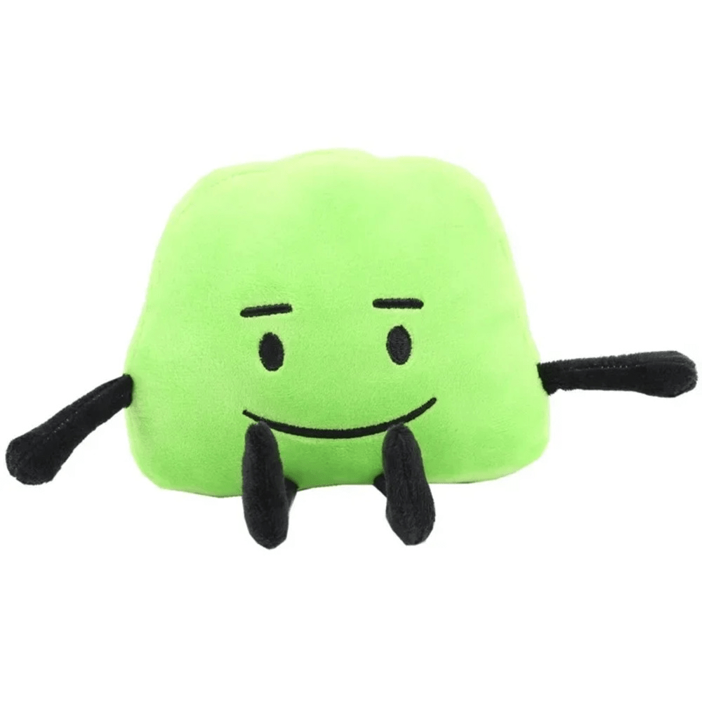 Battle For Dream Island Anime Gelatin Plush Toy Battle For Dream Island Anime Gelatin Plush Toy