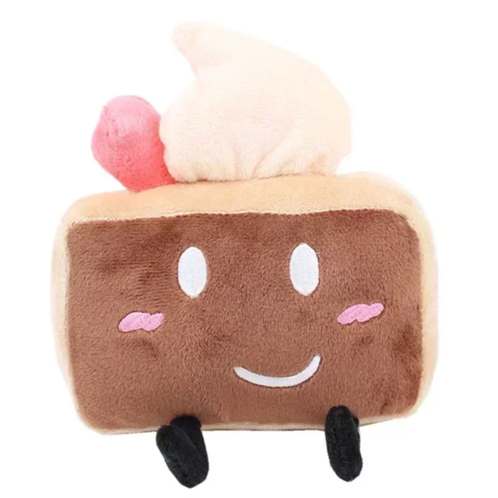 Anime Battle For Dream Island Cake Stuffed Plush Toy Anime Battle For Dream Island Cake Stuffed Plush Toy