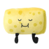 Anime Battle For Dream Island Spongy Stuffed Plush Toy