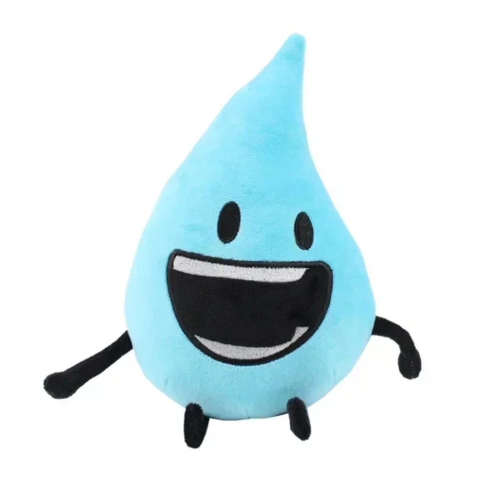 Anime Battle For Dream Island Teardrop Plush Toy Anime Battle For Dream Island Teardrop Plush Toy