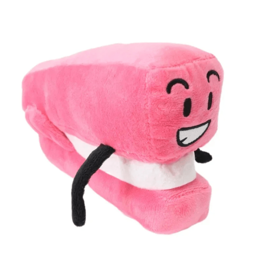Battle For Dream Island Anime Stapler Plush Toy Battle For Dream Island Anime Stapler Plush Toy
