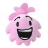 Anime Battle For Dream Island Dust Fungus Plush Toy