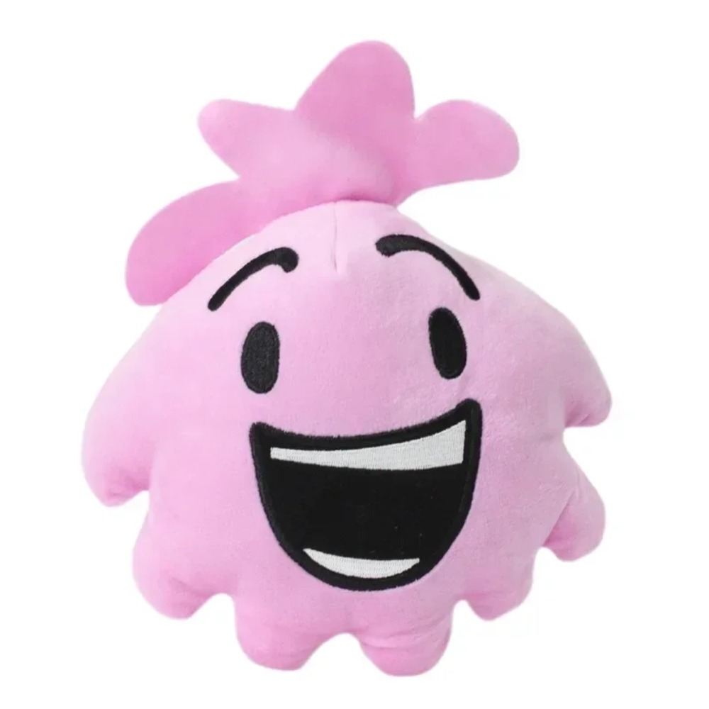 Anime Battle For Dream Island Dust Fungus Plush Toy Anime Battle For Dream Island Dust Fungus Plush Toy
