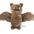 18cm Game Minecraft Brown Bat Soft Plush Toy