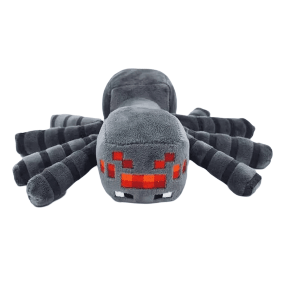17cm Game Minecraft Spider Soft Plush Toy 17cm Game Minecraft Spider Soft Plush Toy