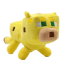 18cm Game Minecraft Ocelot Soft Plush Toy