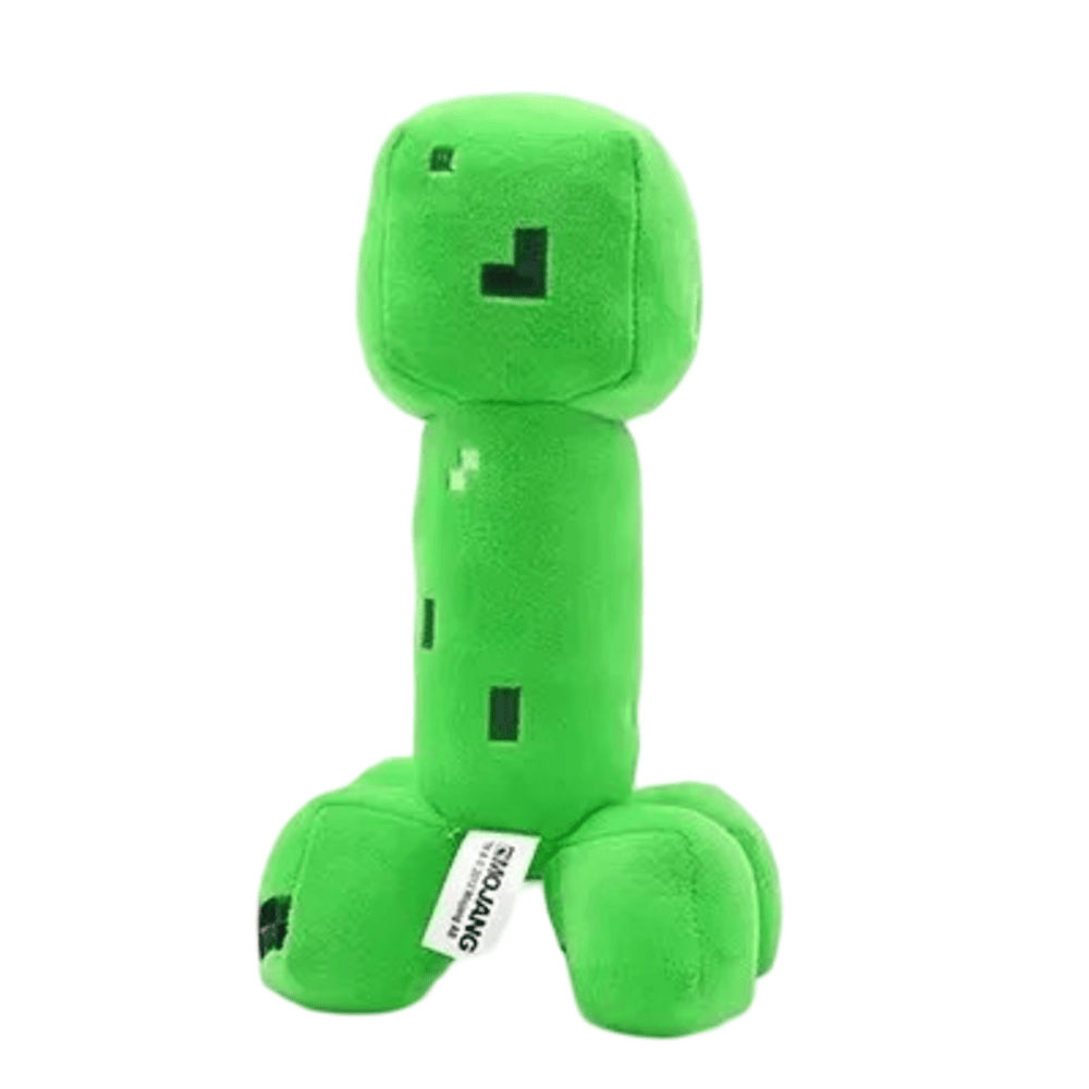 18cm Game Minecraft Creeper Soft Plush Toy 18cm Game Minecraft Creeper Soft Plush Toy
