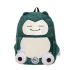 Pokemon Snorlax Plush Backpack