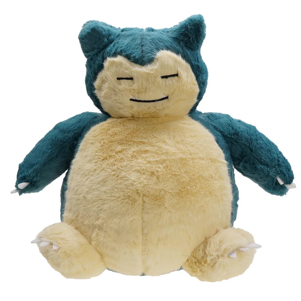 Pokemon Snorlax Soft Stuffed Plush Toy 
