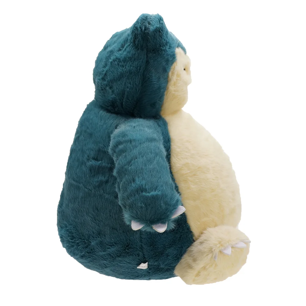 Pokemon Snorlax Soft Stuffed Plush Toy 