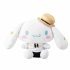 25cm Sanrio Black Golden Cinnamoroll Plush Toy