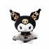 25cm Sanrio Black Golden Kuromi Plush Toy