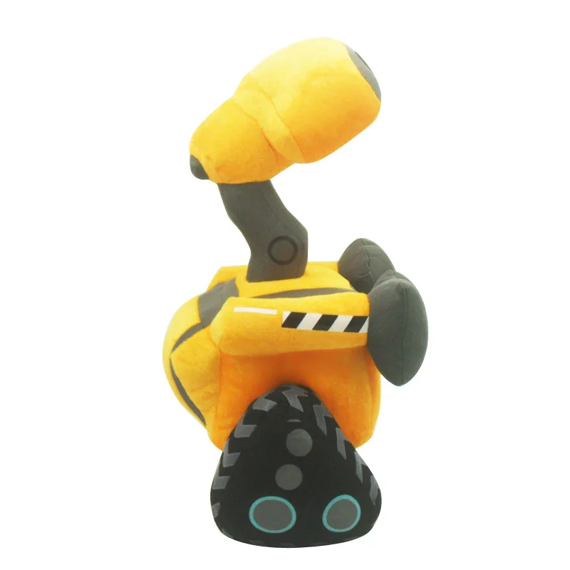 Cartoon 30cm WALL-E vivid robot Plush Toy Wall E Minion Robot model soft Stuffed plush doll toy home decor baby kids gift Cartoon 30cm WALL-E vivid robot Plush Toy Wall E Minion Robot model soft Stuffed plush doll toy home decor baby kids gift