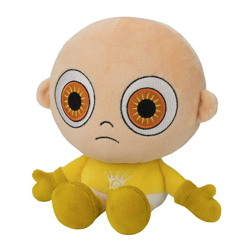 26cm The Baby In Yellow Plush Toy 26cm The Baby In Yellow Plush Toy