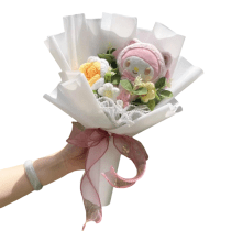 Cartoon Sanrio My Melody Stuffed Plush Bouquet