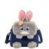 Cartoon Zootopia Judy Hopps Shoulder Bag