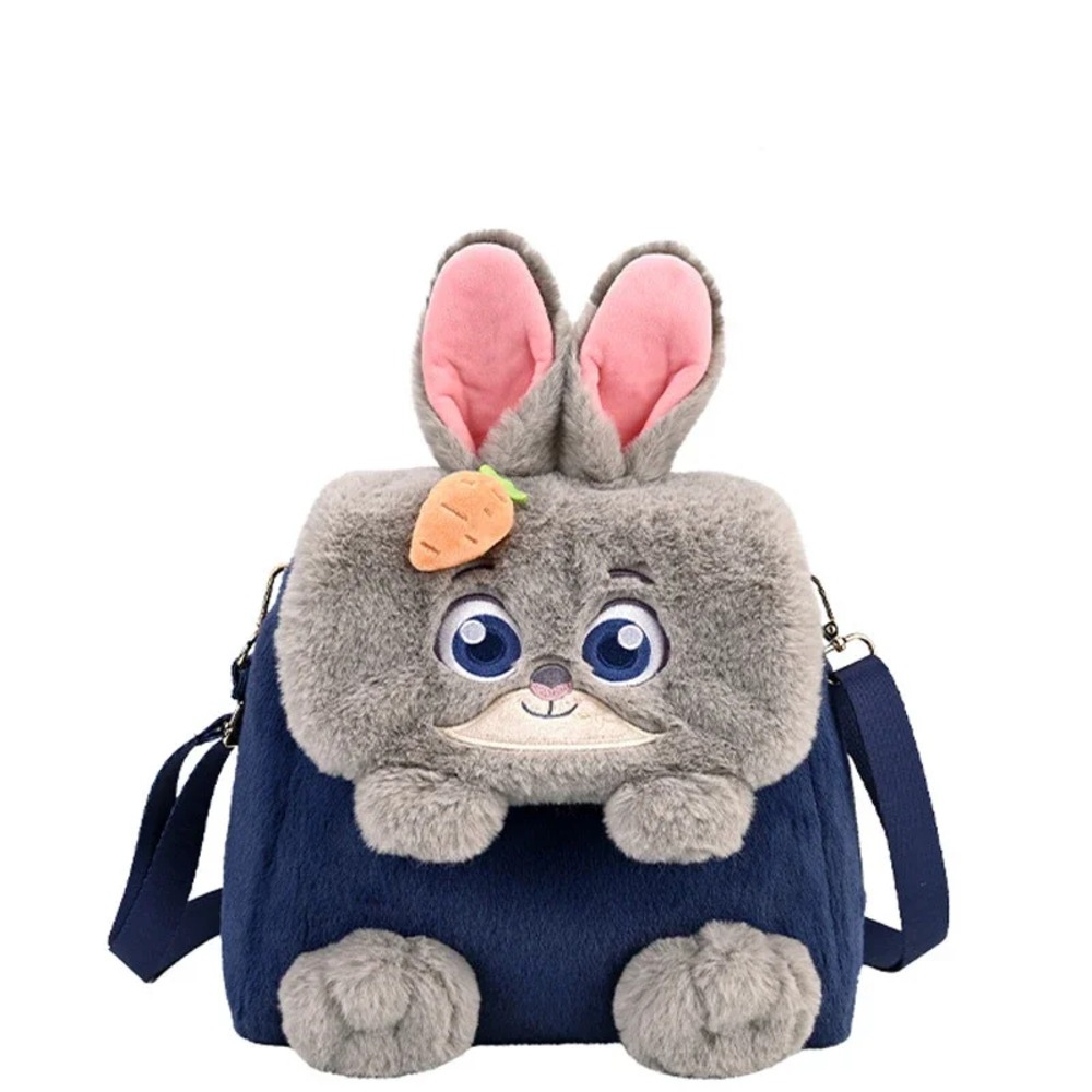 Cartoon Zootopia Judy Hopps Shoulder Bag