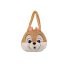 Cartoon Chipmunk Plush Shoulder Bag