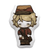 Identity V Anime Postman Plush Pillow