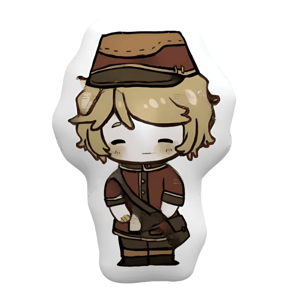 Identity V Anime Postman Plush Pillow Identity V Anime Postman Plush Pillow
