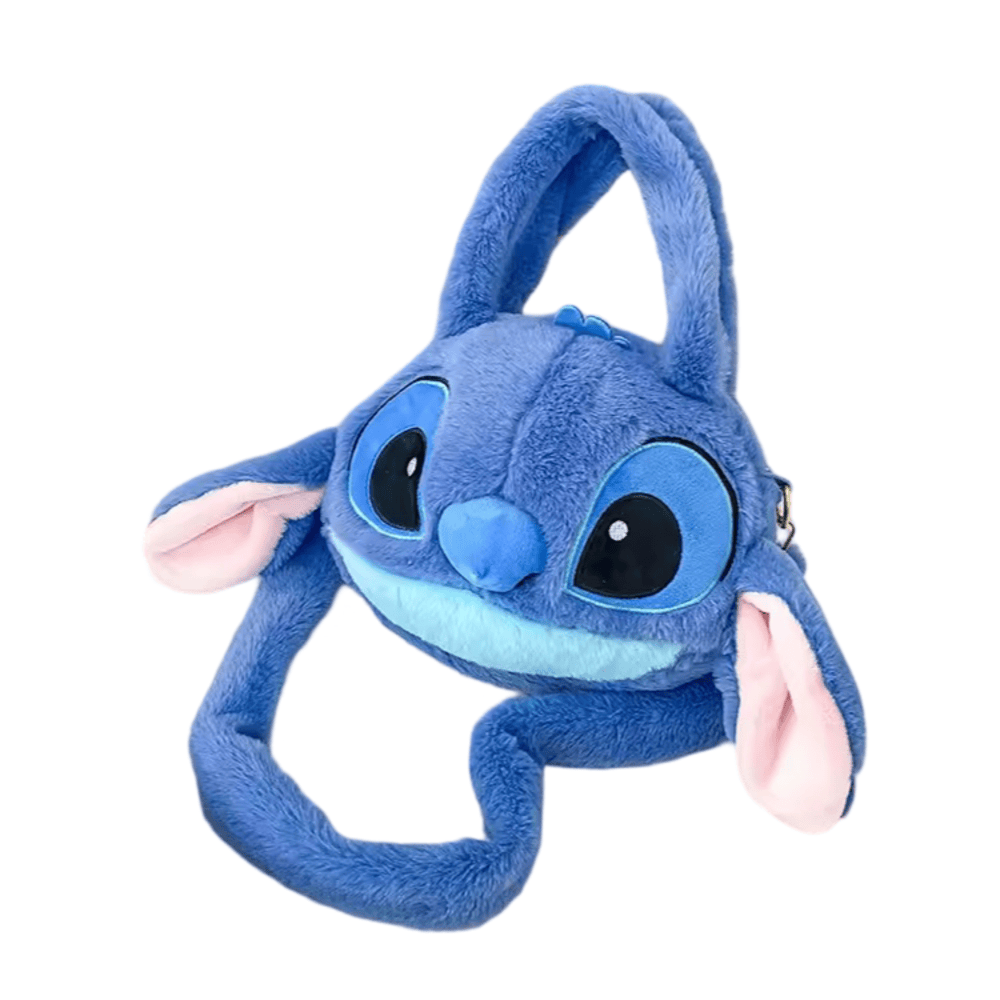 Cartoon Stitch Crossbody Bag 
