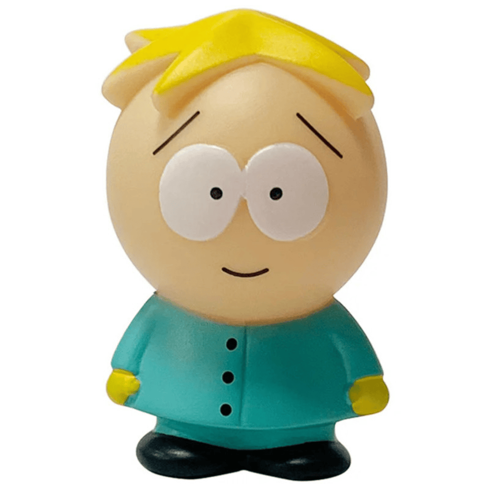 6cm Anime South Park Butters Stotch Action Figure Toy 6cm Anime South Park Butters Stotch Action Figure Toy
