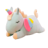 Cartoon Unicorn Pony Plush Toy
