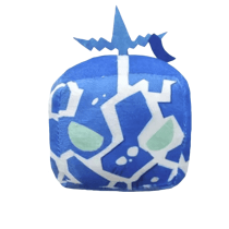 Blox Fruits Anime Quake Stuffed Plush Toy