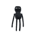 Minecraft Anime Enderman Plush Toy
