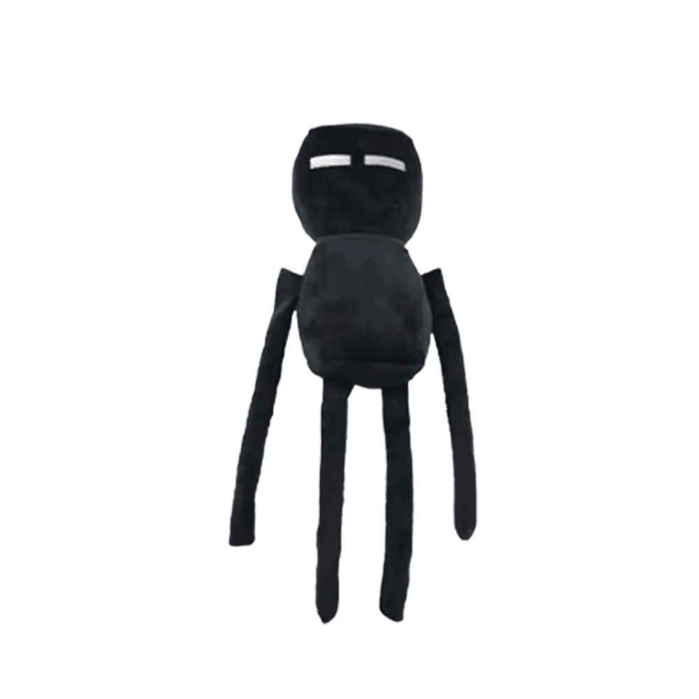 Minecraft Anime Enderman Plush Toy Minecraft Anime Enderman Plush Toy