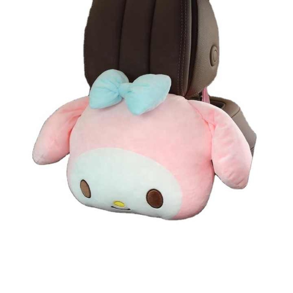 Sanrio My Melody Car Plush Headrest Sanrio My Melody Car Plush Headrest