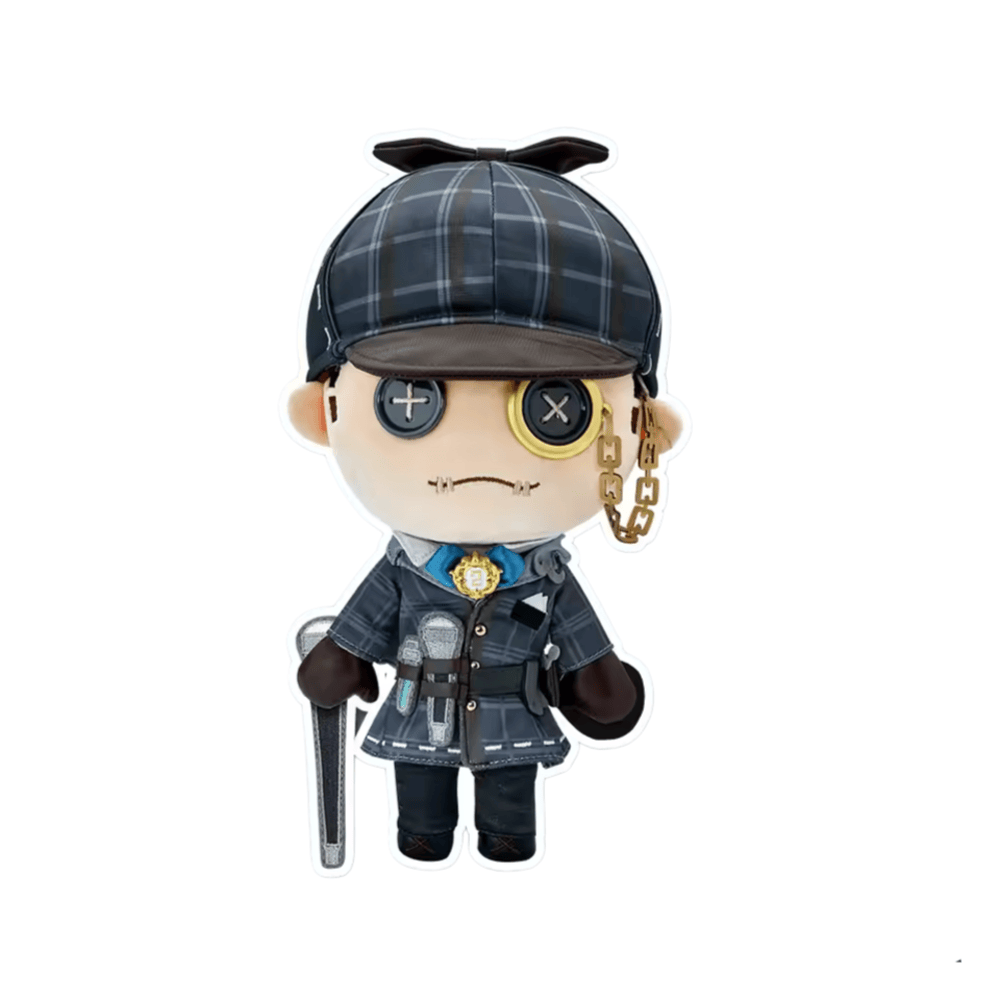 Anime Identity V Mr. Inference Plush Stuffed Toy Anime Identity V Mr. Inference Plush Stuffed Toy