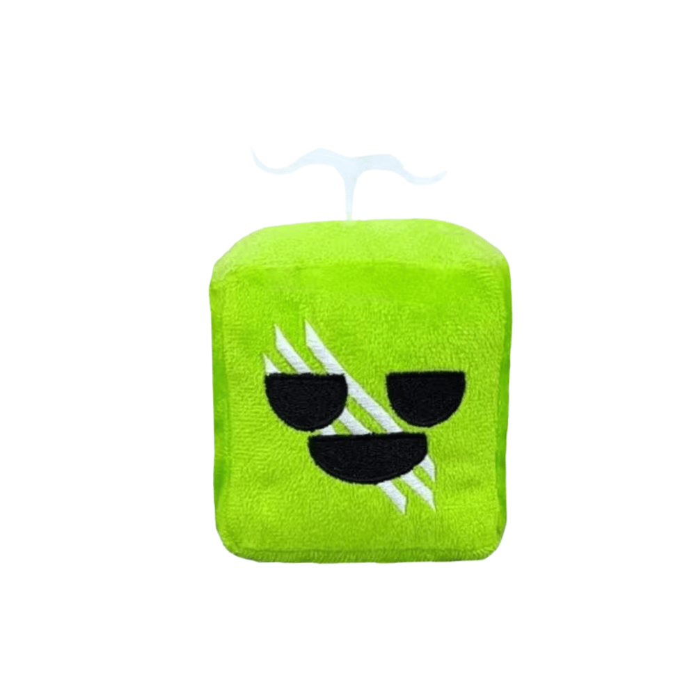 Anime Blox Fruits Barrier Stuffed Plush Toy Anime Blox Fruits Barrier Stuffed Plush Toy