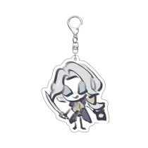 Anime Identity V Photographer Keychain