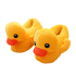 Duck Winter Soft Plush Slippers