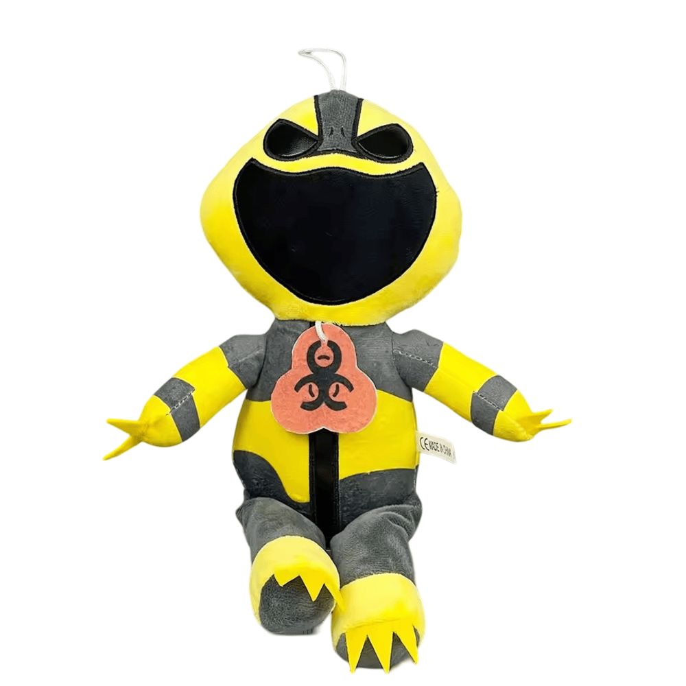 30CM Nightmare Critters Icky Licky Plush Toy 30CM Nightmare Critters Icky Licky Plush Toy