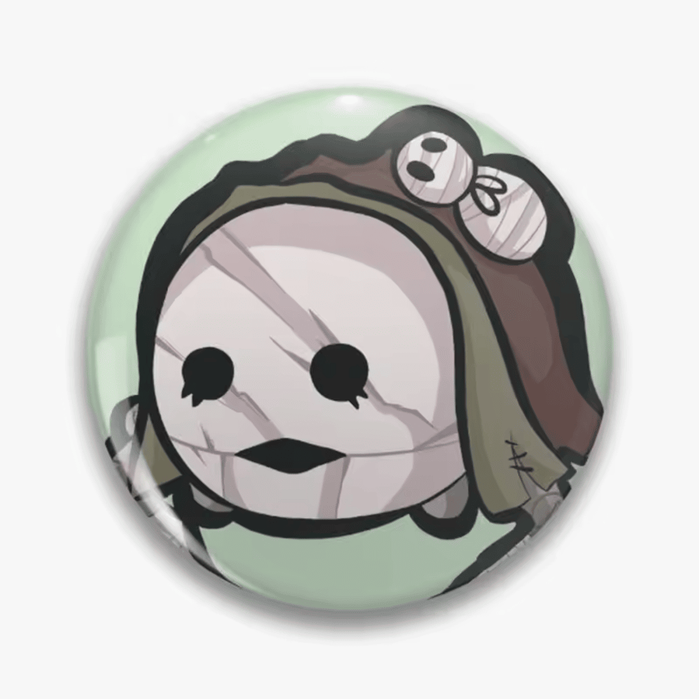 Anime Soul Weaver Identity V Brooch Anime Soul Weaver Identity V Brooch