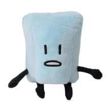 Battle For Dream Island Anime Liy Plush Toy