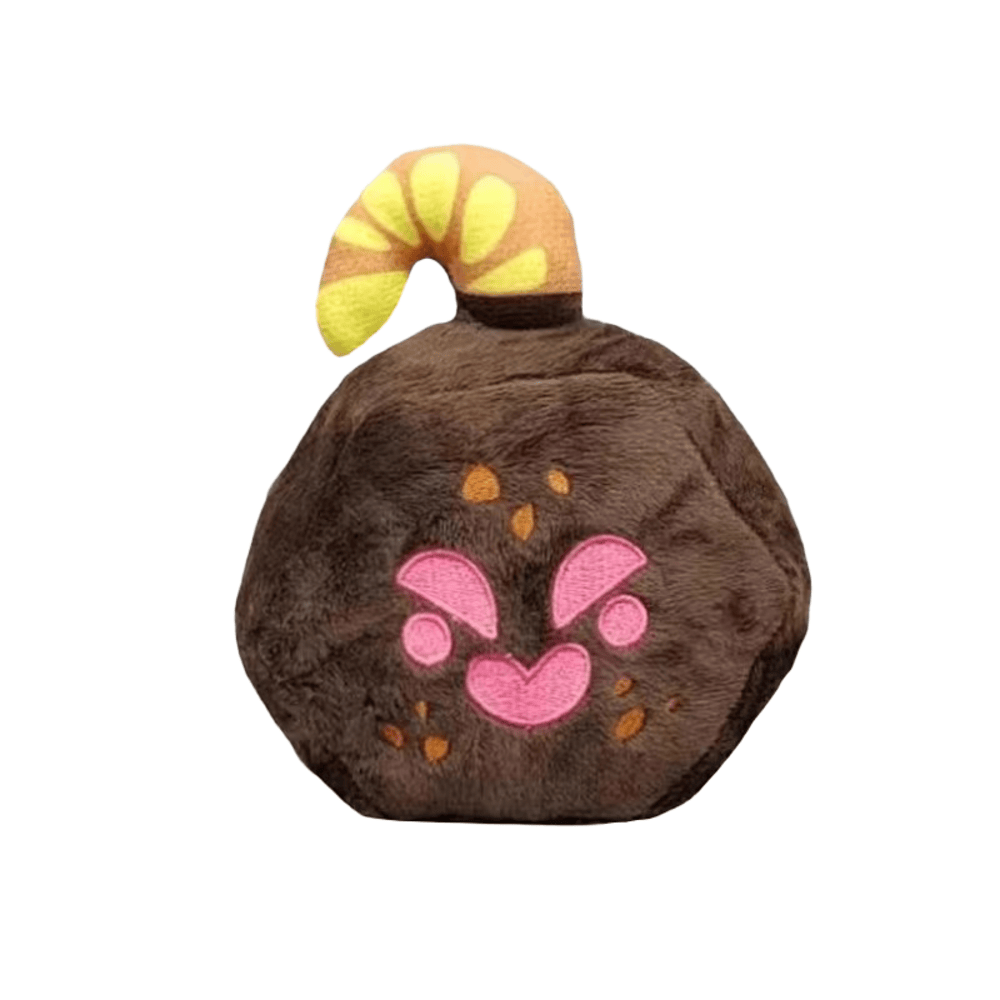 Anime Blox Fruits Bomb Stuffed Plush Toy Anime Blox Fruits Bomb Stuffed Plush Toy