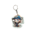 Anime Naib Subedar Identity V Acrylic Key Chain