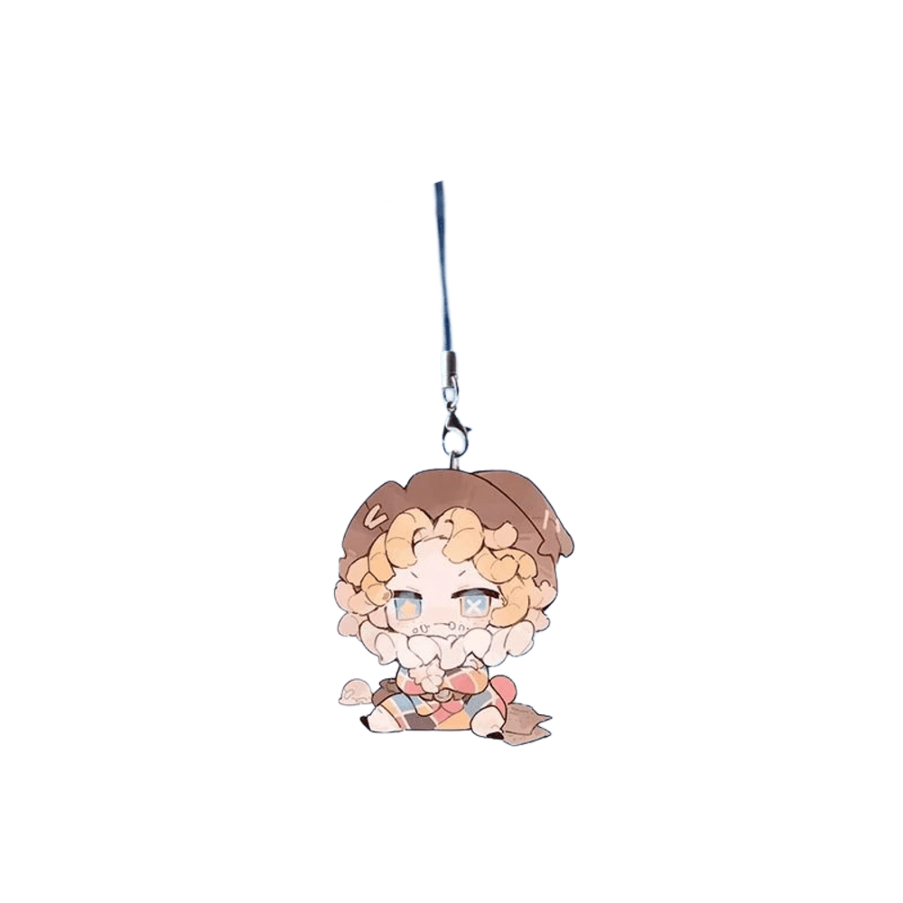 Anime Identity V Faro Lady Backpack Keychain Anime Identity V Faro Lady Backpack Keychain