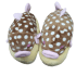 Spotted Handfish Winter Plush Slippers
