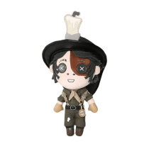 Anime Identity V Prospector Plush Stuffed Toy
