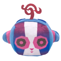 Anime Blox Fruits Sound Stuffed Plush Toy