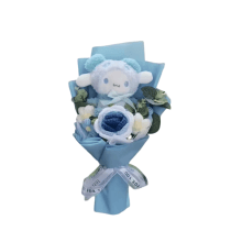 Sanrio Anime Cinnamoroll Toy Bouquet