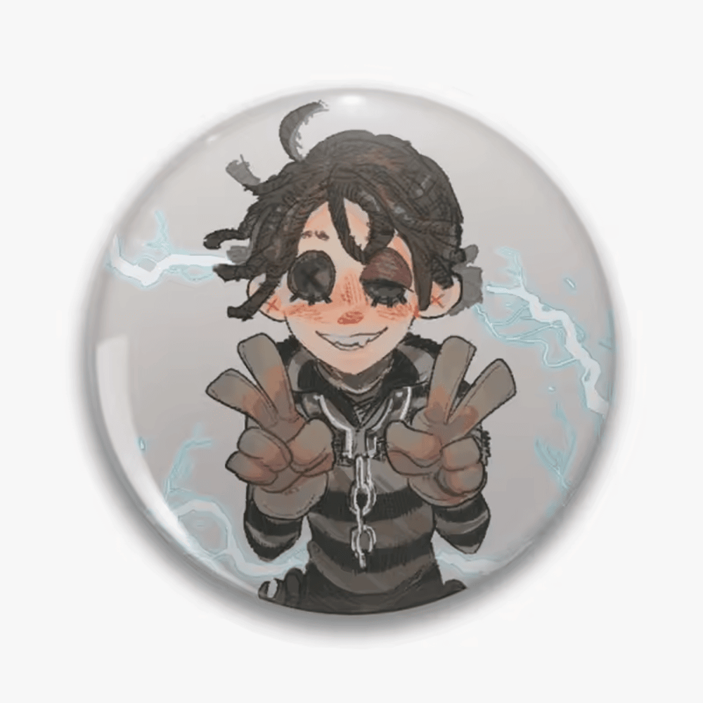 Anime Identity V Prisoner Backpack Accessories Anime Identity V Prisoner Backpack Accessories