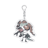 Anime Identity V Evil Lizard Keychain